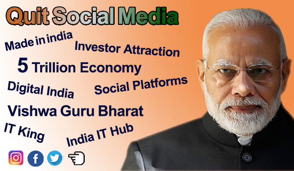 HealServ's tweet photo. @narendramodi Thanks for thinking about #quitsocialmedia, its time to build India's own #SocialMediaPlateform

#MadeinIndia #IndianIT @PMOIndia #ModiQuitsSocialMedia #Modi #PMModi @ReutersBiz
@BBCBreaking @business @BiIndia #SocialMedia @HarvardBiz @TOIBusiness #TwitterTrends https://t.co/IF9ErbZSOy