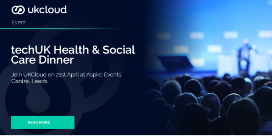 Lisa Enright (@lisajenright) on Twitter photo Join @UKCloudHealth at <a href="/techUK/">techUK</a> health and social care dinner, 21st April in Leeds
Providing a forum for informal dialogue around the realities of digital transformation & technology in health and social care.
#CloudTech #Innovation #LetsBreakBread
techuk.org/health-and-soc… Join @UKCloudHealth at <a href="/techUK/">techUK</a> health and social care dinner, 21st April in Leeds
Providing a forum for informal dialogue around the realities of digital transformation & technology in health and social care.
#CloudTech #Innovation #LetsBreakBread
techuk.org/health-and-soc…