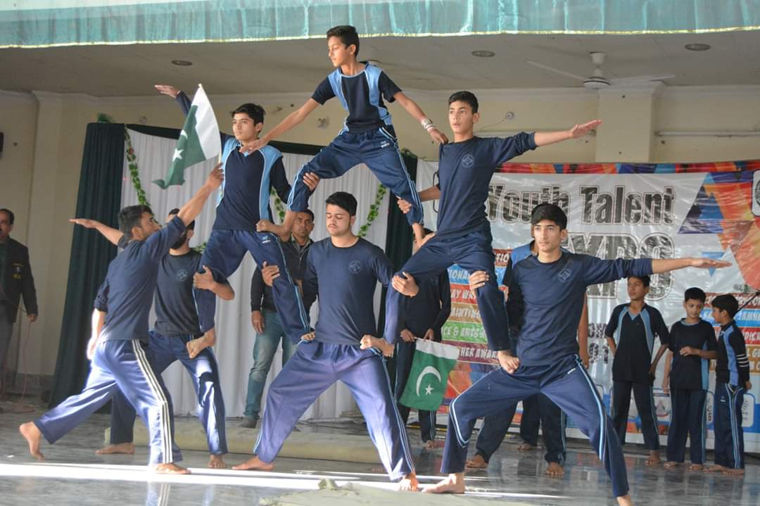 TFTolerance's tweet image. TFT Team Haripur from the University of Haripur conducted a successful talent hunt expo in Haripur in which there were different competitions like debates, essay writing, arts, and different skill sets that were performed. 

#HumaraAzm
#TogetherForTolerance
#TeamHaripur