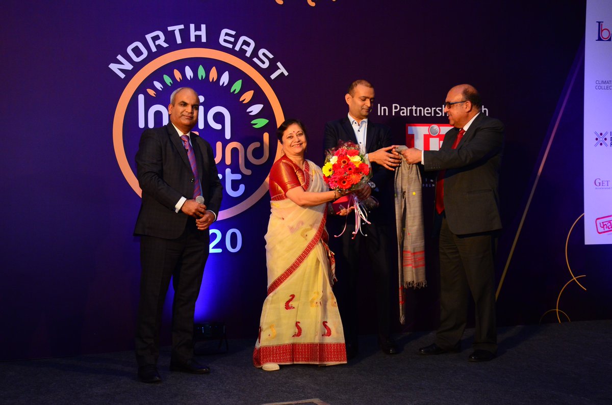 iffnortheast's tweet photo. India Fund Fest conducted its First-Ever Regional Fund Fest for the North East, the North East India Fund Fest presented by Cultus in association with TiE Guwahati on 28th February at Vivanta, Guwahati.

#guwahati  #Natio_Cultus #Get_Funded_Now #TiE_Guwahati #getfundednow https://t.co/8bBWnAPQma
