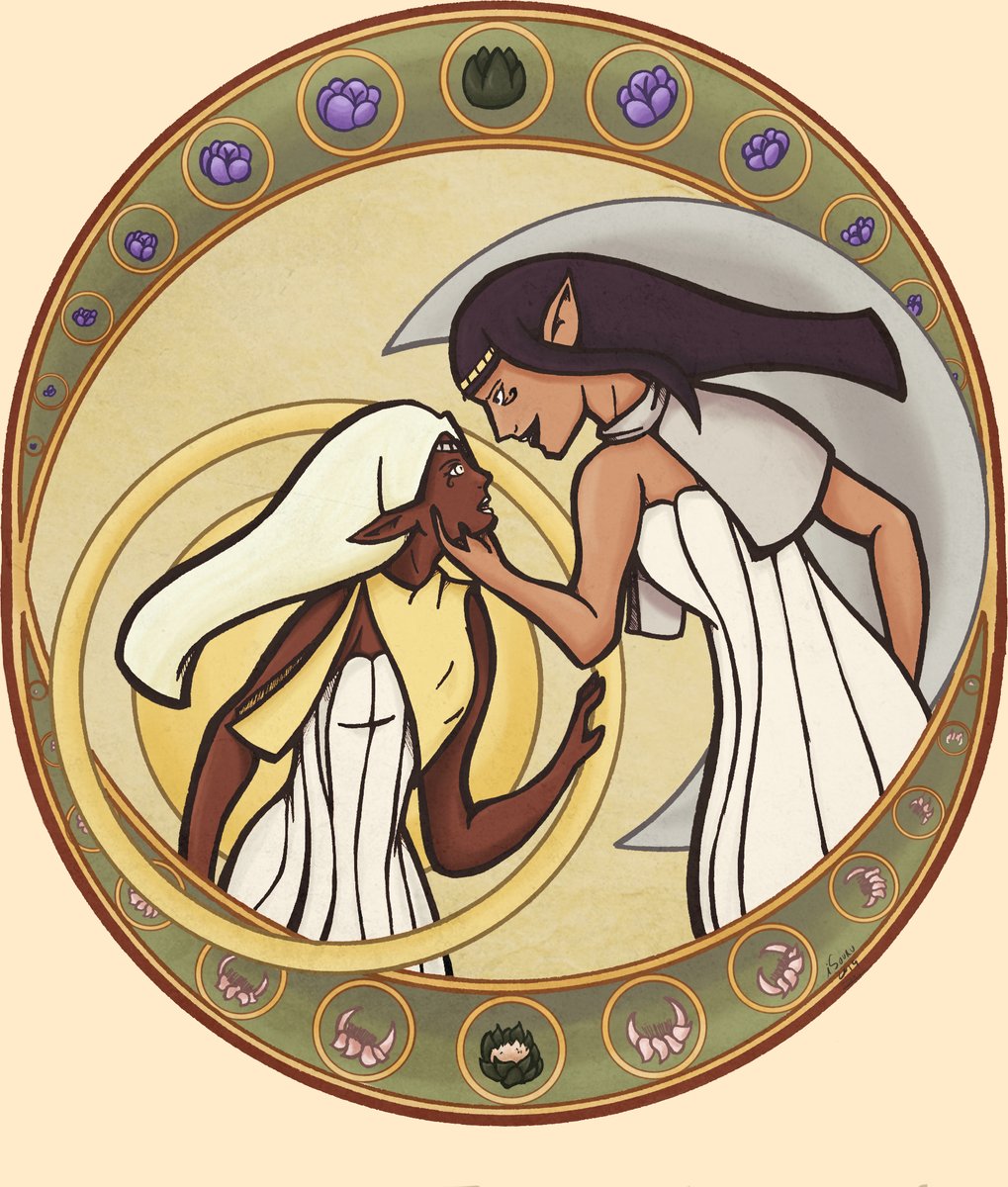 isouru's tweet photo. Hola! Soy una diseñadora gráfica e ilustradora!💜Mis especialidades son diseño editorial y cómic🧡

Puedes encontrarme en:
⚜️Ig: https://t.co/caBwB3xgq2
⚜️FB: https://t.co/5MWoO8krmV
⚜️Ko-Fi: https://t.co/aHWbIZpgAl
⚜️Behance: https://t.co/RxiZh0fbOp

#VisibleWoman
#PortfolioDay https://t.co/ins12uLSAL