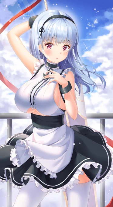 #アズールレーン ダイドー 