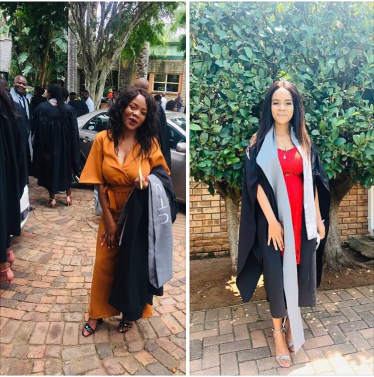 ItsMonicca's tweet photo. ♥️🎓. https://t.co/nWMx5WdhLt