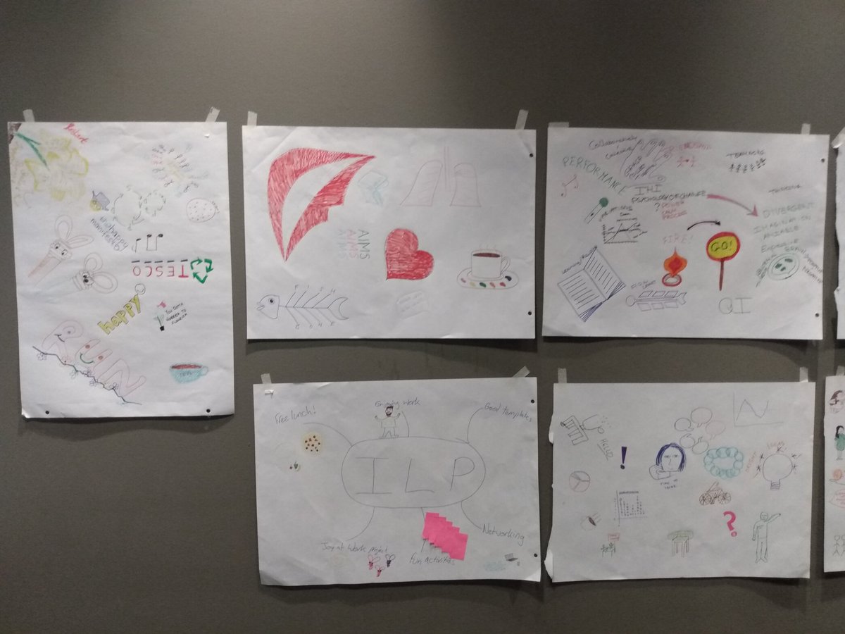 ELFT_QI's tweet photo. Kicking off our #ILPwave9 graduation and celebration event with some creative doodling! https://t.co/uYyyE6vs3J