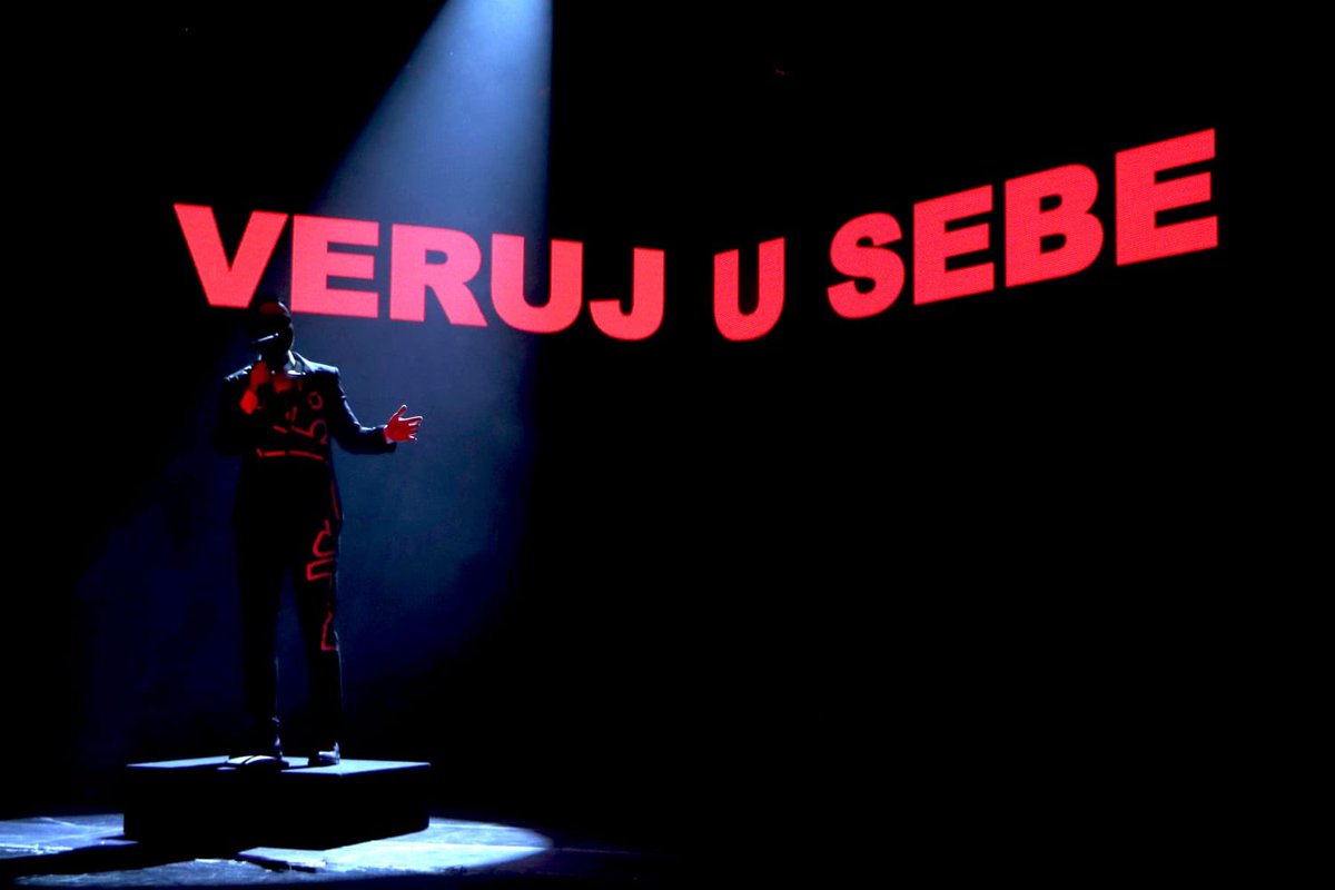 nenadceranic's tweet photo. Dobar vam dan dobri ljudi.Idemo u nove pobede! 😀 https://t.co/C9k3bb4DIl
