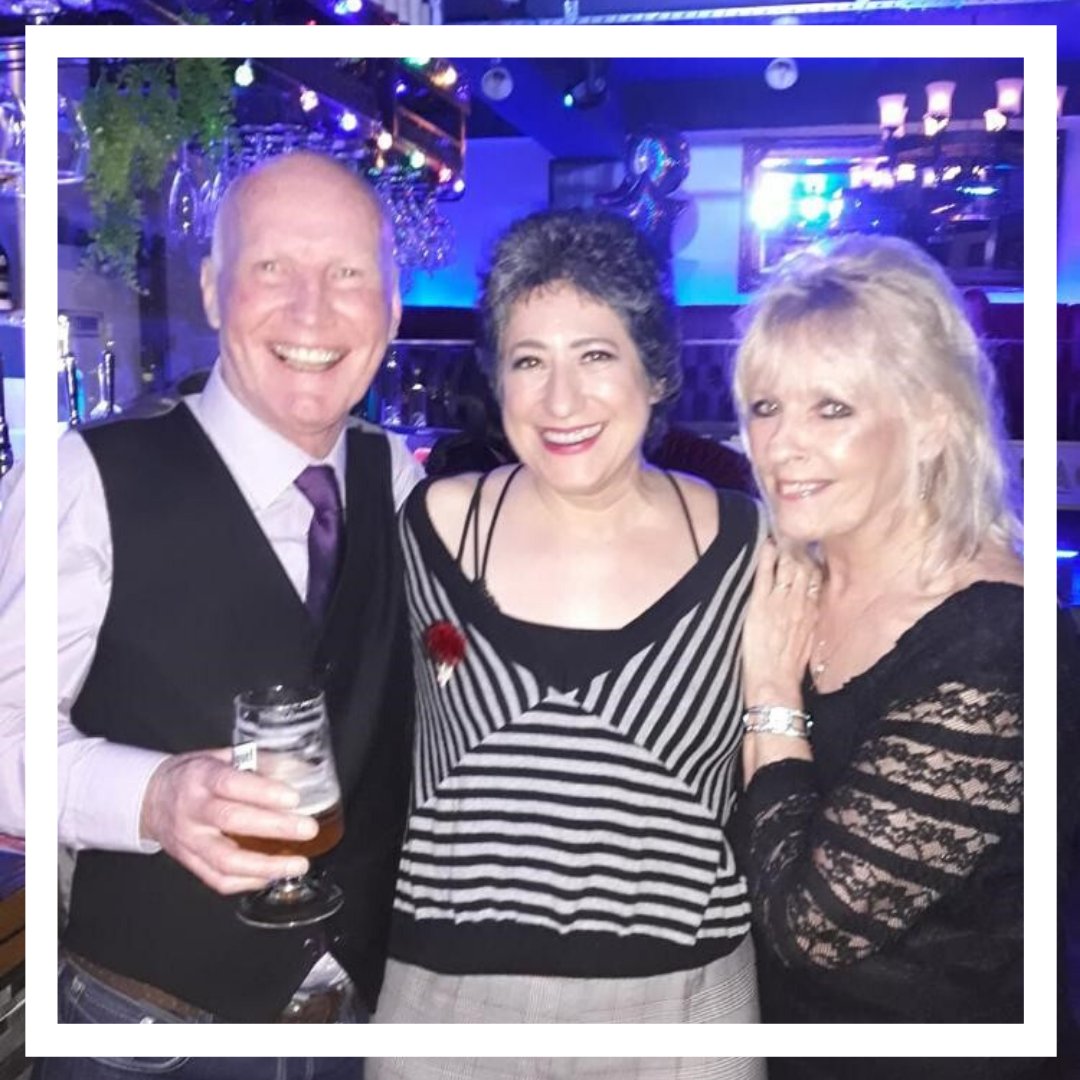 AcapellaJQ's tweet photo. #Throwback to January - we love to see you all having such a great time!

Are you looking for a venue to host a celebration? Get in touch today to see if we can help: info@acapellabirmingham.co.uk 🎉🎉

#livemusic #salsa #cocktails #function https://t.co/Ox3m9Pldm4