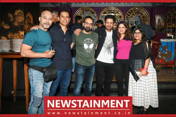 NewstainmentTV's tweet photo. @rajndk #thefamilymanseason2 #wrapparty #d2rfilms #rajndk @BajpayeeManoj @priyamani6 @shreya_dhan13 @SharadK7 @sumank @sharibhashmi @Samanthaprabhu2 @BarveRahi @shreya_dhan13 #newstainment 

More on https://t.co/NE6W3wYwDf https://t.co/W3qU6Ww10I