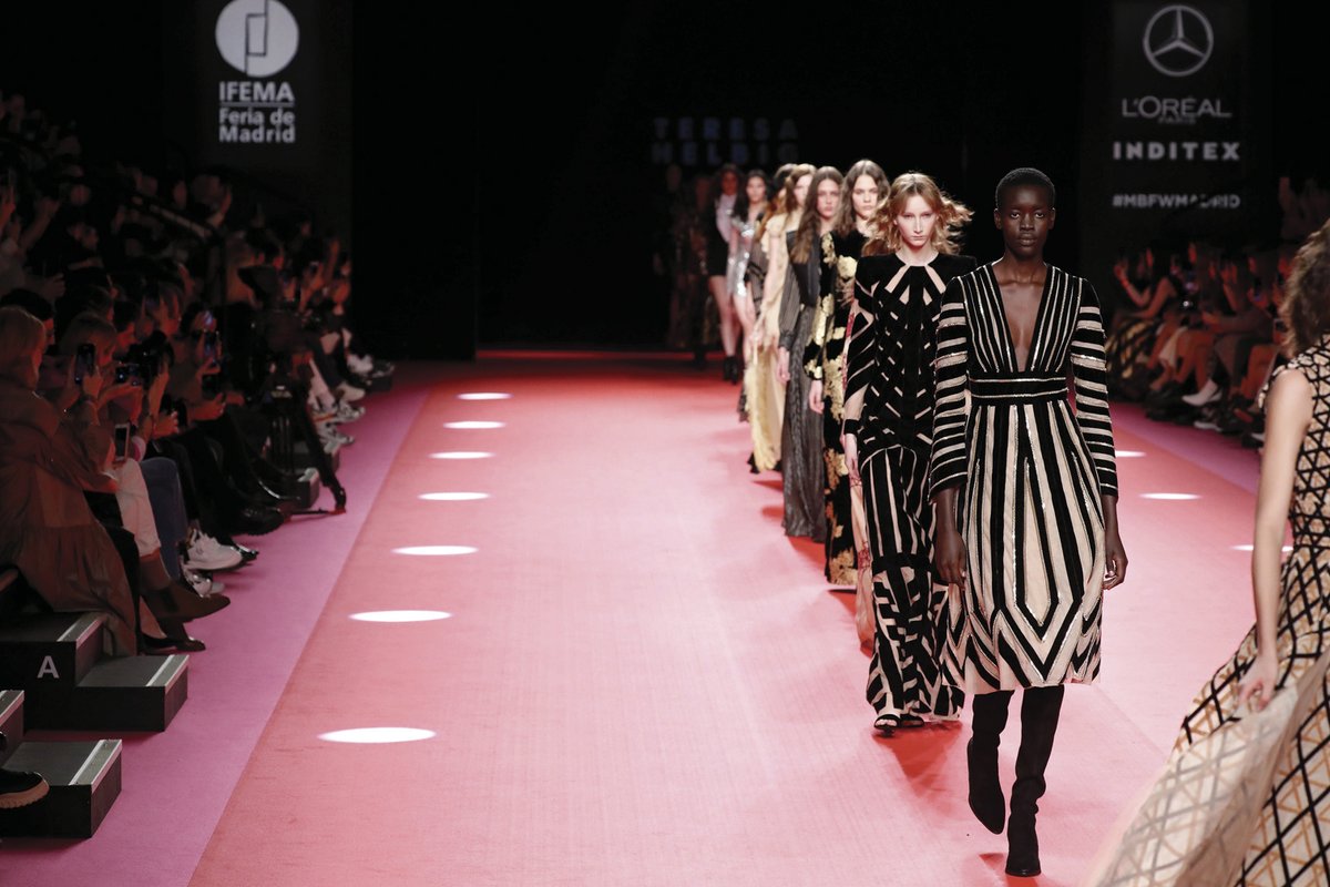 Clasicismo, sofisticación y pinceladas de originalidad. Todas las claves creativas de la 71º edición de la Mercedes Benz Fashion Week Madrid
thefashionroute.com/pasarelas/Clas…  
#danielfez #presenciadiez #tfrmafagazine