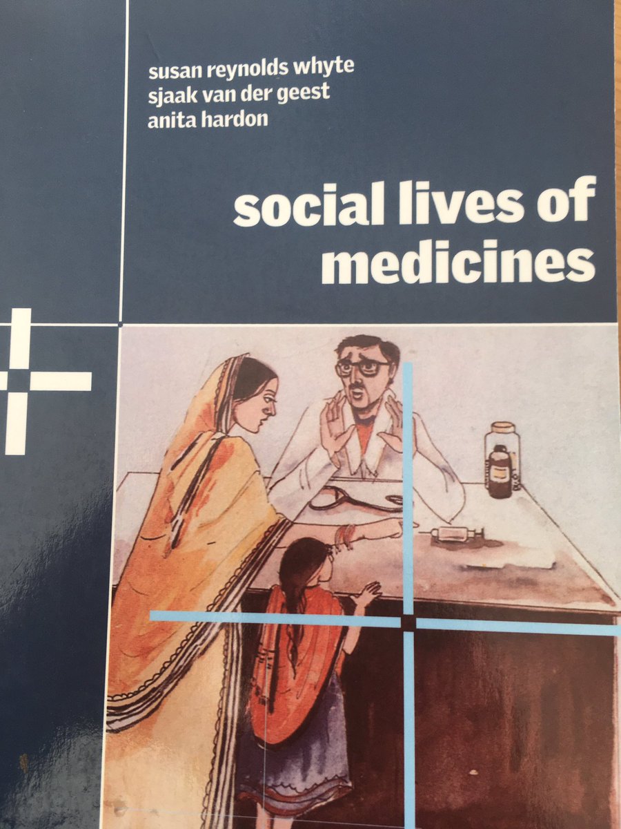 MarthaMilenaSi2's tweet photo. @manuelmachucag @osbrucat @farmaciabarbera @ElenaTourioBali Si existimos, claro que influimos “lo farmacéutico”en la sociedad, ya sea por acción o por omisión! La cuestión es nuestra grave ambigüedad! Nos debatimos en roles incompatibles que en sí mismos anulan nuestros esfuerzos a nivel económico, clínico y social #pharmaceuticalization https://t.co/RTzj5nde3P
