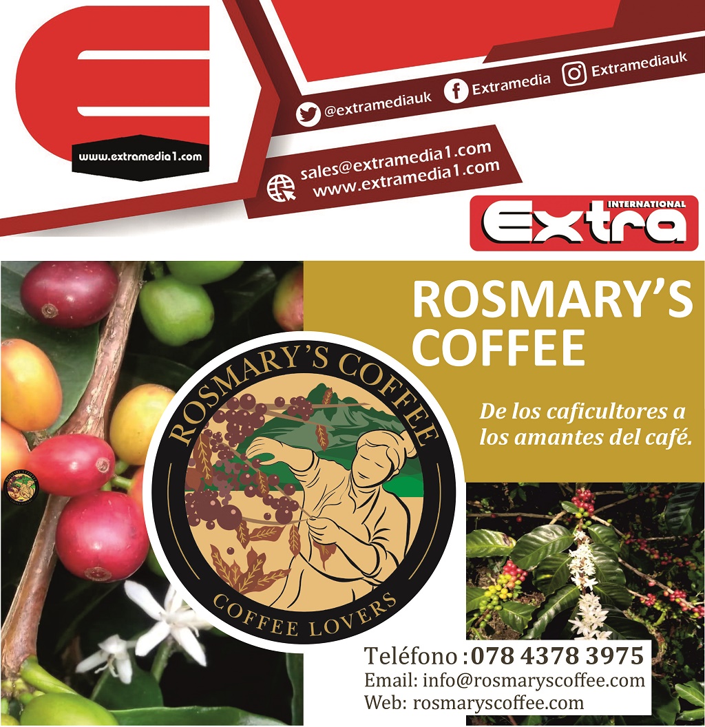 ExtraMediauk's tweet photo. ☕ En Rosmary’s Coffee nos mueve la pasión por el café y queremos llegar a todo Reino Unido con nuestro producto de alta calidad ¿Nos ayudas? 
#londres #latinos #negocios #Publicidad #London #Extraradio1 #ExtramediaUK https://t.co/kdZbE4iEoU