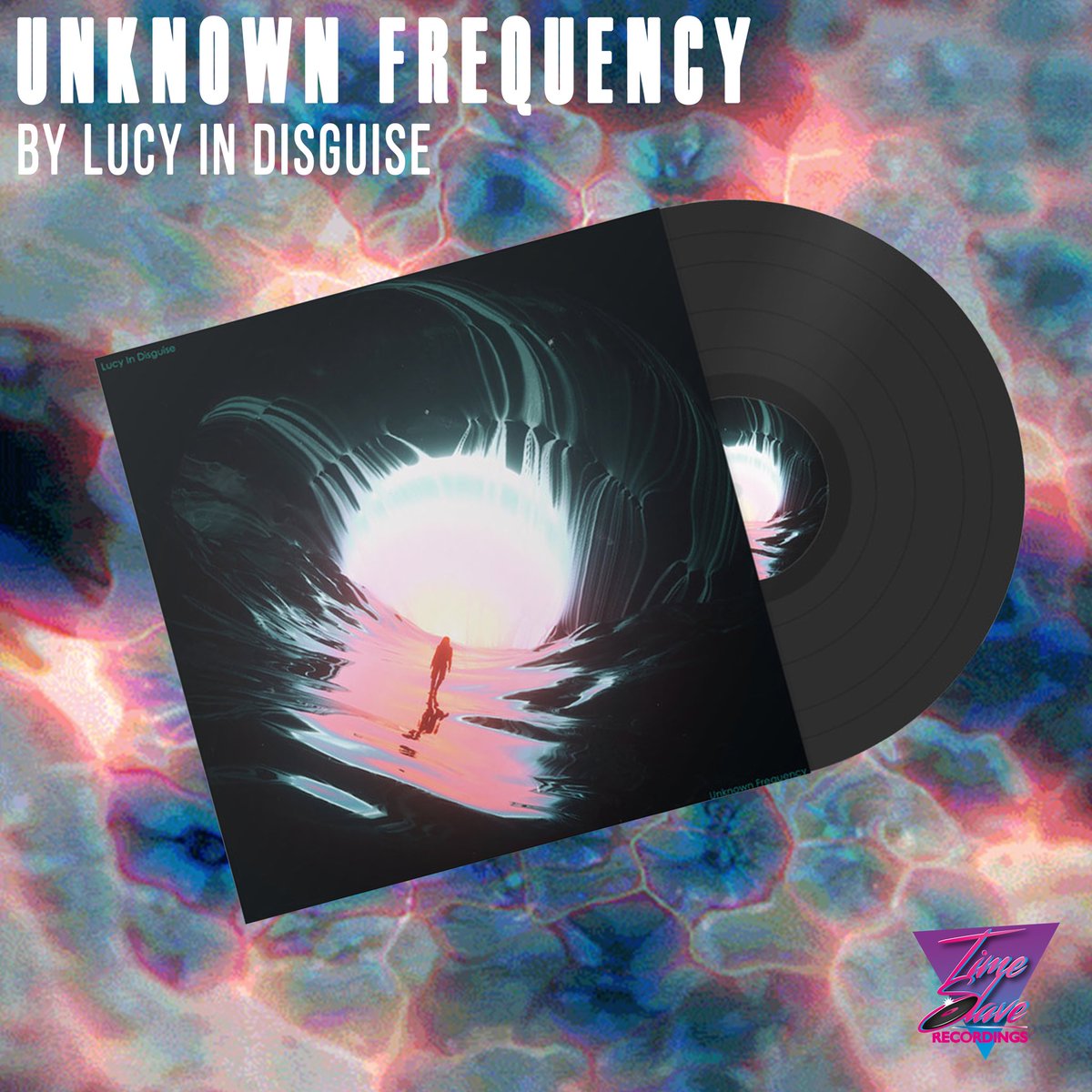 TimeSlaveRec's tweet photo. ‘Unknown Frequency’
by @LucyInDIsguise1 available on virgin black vinyl -
https://t.co/pknrbqgwfr
#lucyindisguise #unknownfrequency #vinyl https://t.co/wZASnjOiC6