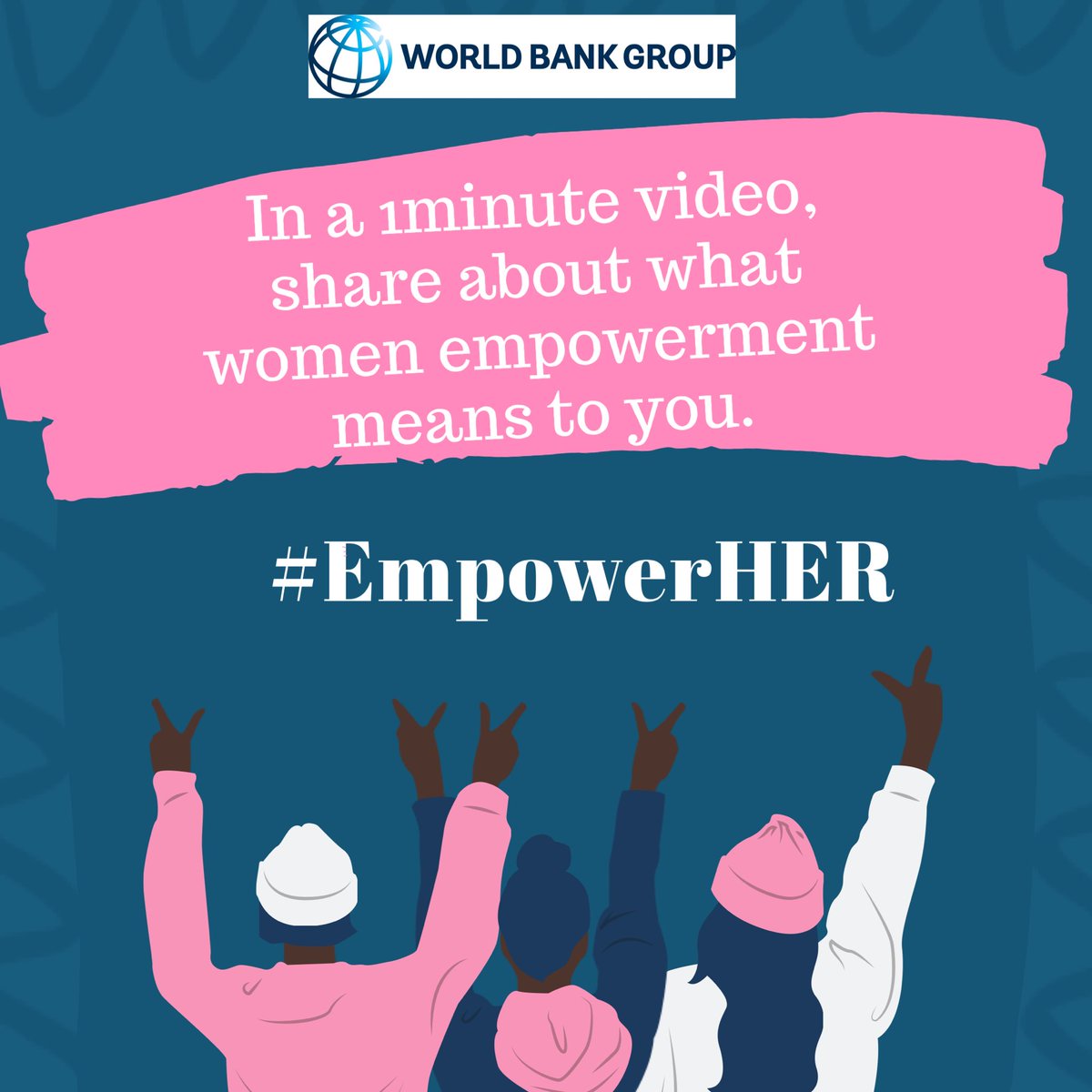 DeeGash143's tweet photo. We each have a role to play in empowering women. Share your thoughts on what this means for you and let your voice play a part in changing the narrative. Your voice matters, let it be heard.
#EmpowerHER
#Blog4Dev
#UgandaCAN https://t.co/W52nJNstyK