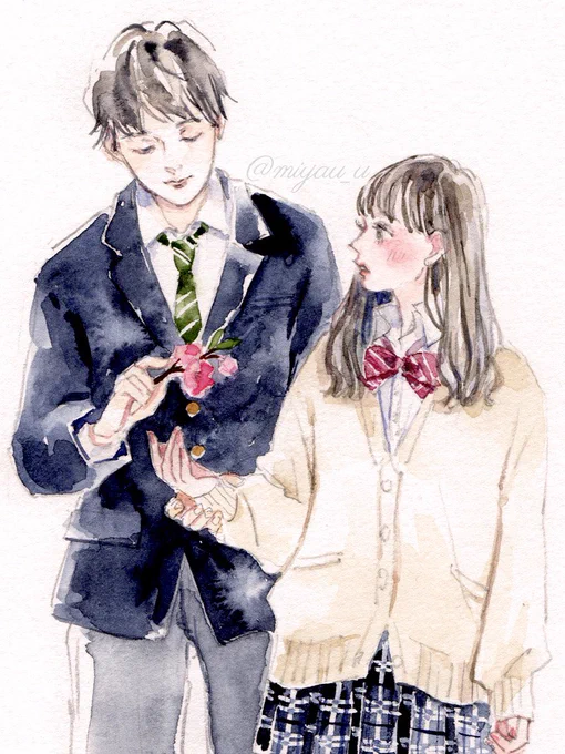 桃の花
あなたに夢中
#花kotoba ? 