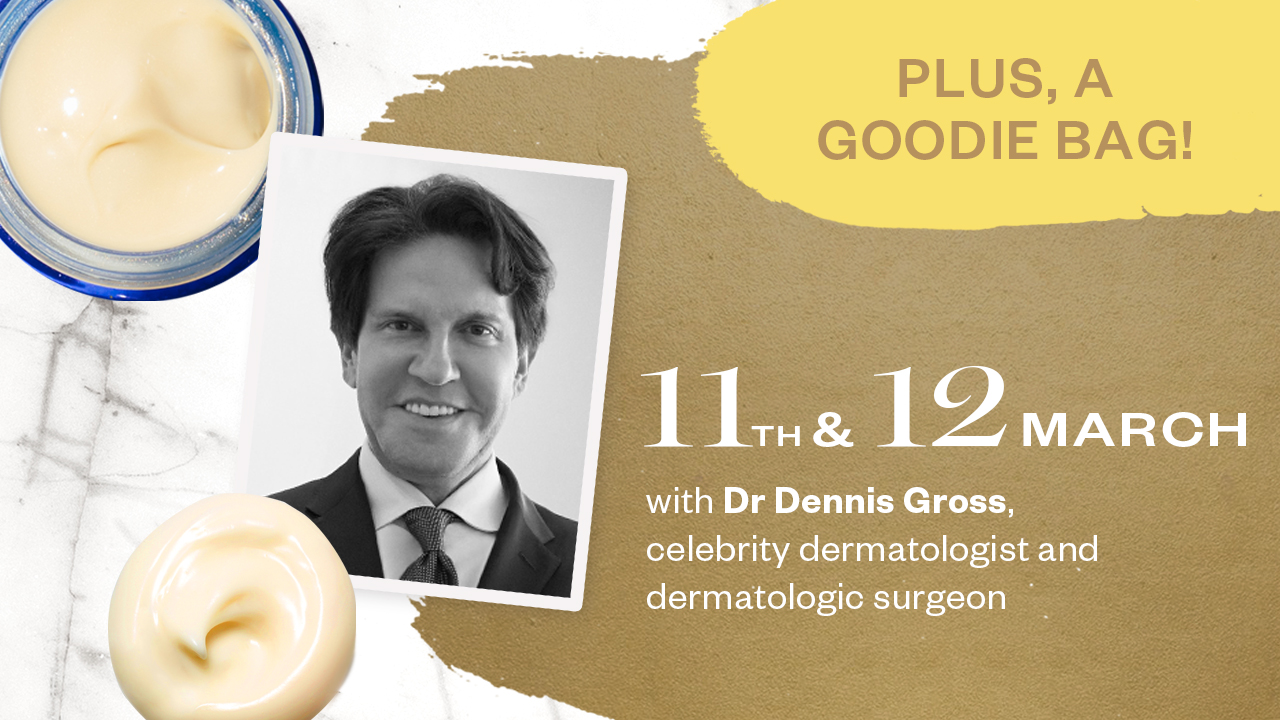 dr dennis gross masterclass
