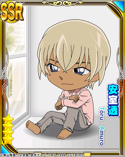 イベントガチャで下記カードがピックアップ中✨ SSR【トリプルフェイス