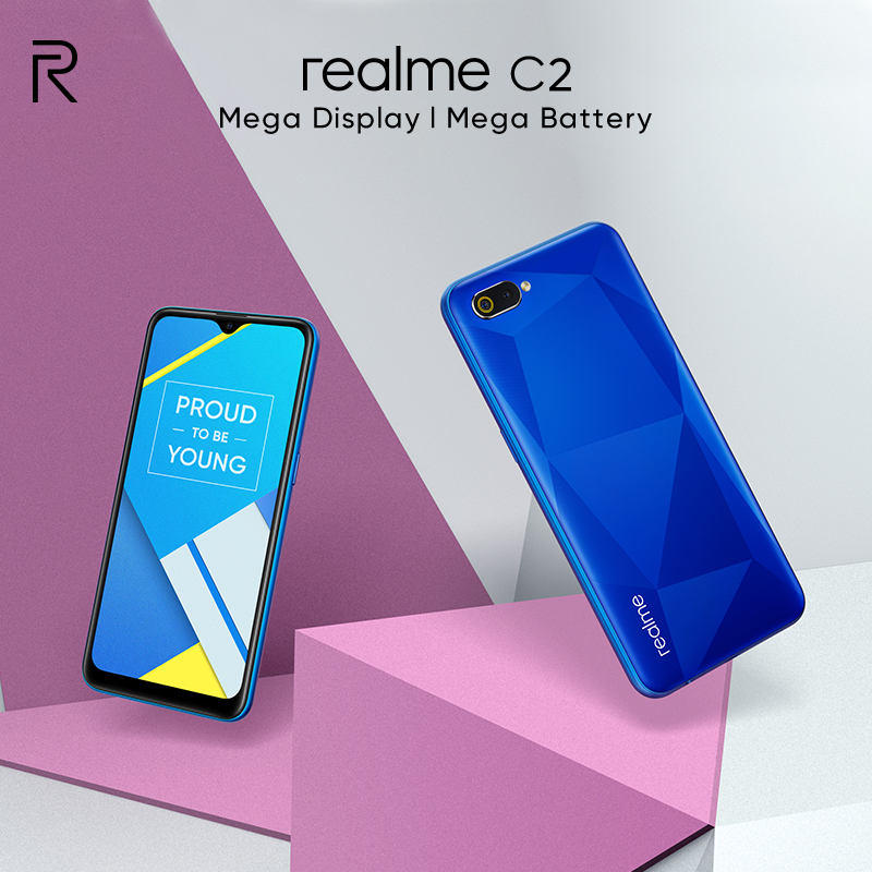 realmeArabia's tweet photo. When even the smallest thing make you proud…. realme C2 will definitely light you up.
realme C2 – Mega Display, Mega Battery
Get yours now from one of over 200 retailers in UAE (https://t.co/h41j2YvUCo)
#realmearabia #realmeC2 #MegaBattery #MegaDisplay #EntryLevelKing https://t.co/TRQvGCTTAS