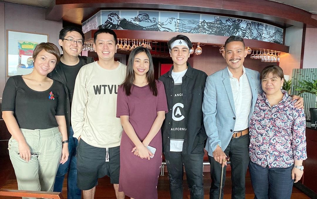 KPAbroadWarrior's tweet photo. They are blessed and will continue to be blessed. 

Source: https://t.co/F3ZVu4AvqW…

MayWard MARSOlidTogether 

#MayWard 

@maymayentrata07 @Barber_Edward_ https://t.co/cKT2skERkI