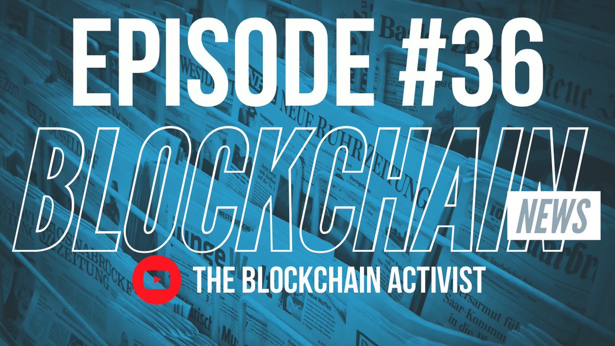 The Blockchain Activist tweet media