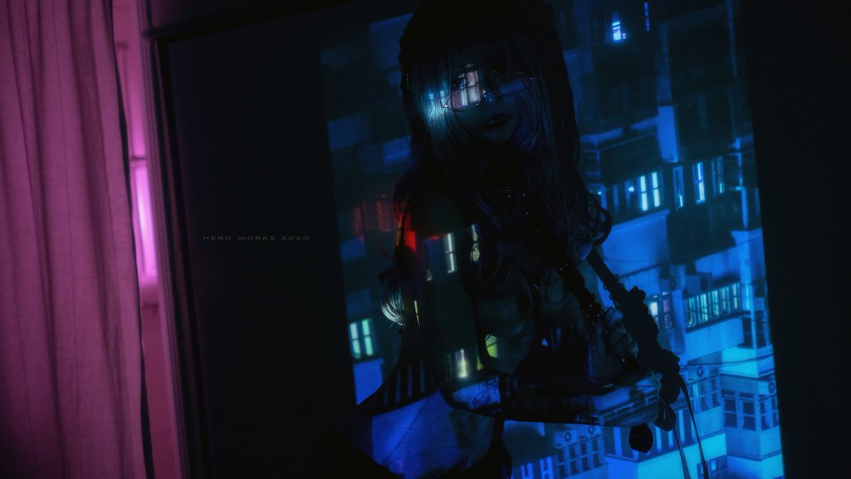 HEROICAGE2's tweet photo. 《 Joi 》

model：@GymnoCerise https://t.co/zjqU1NZRSR
