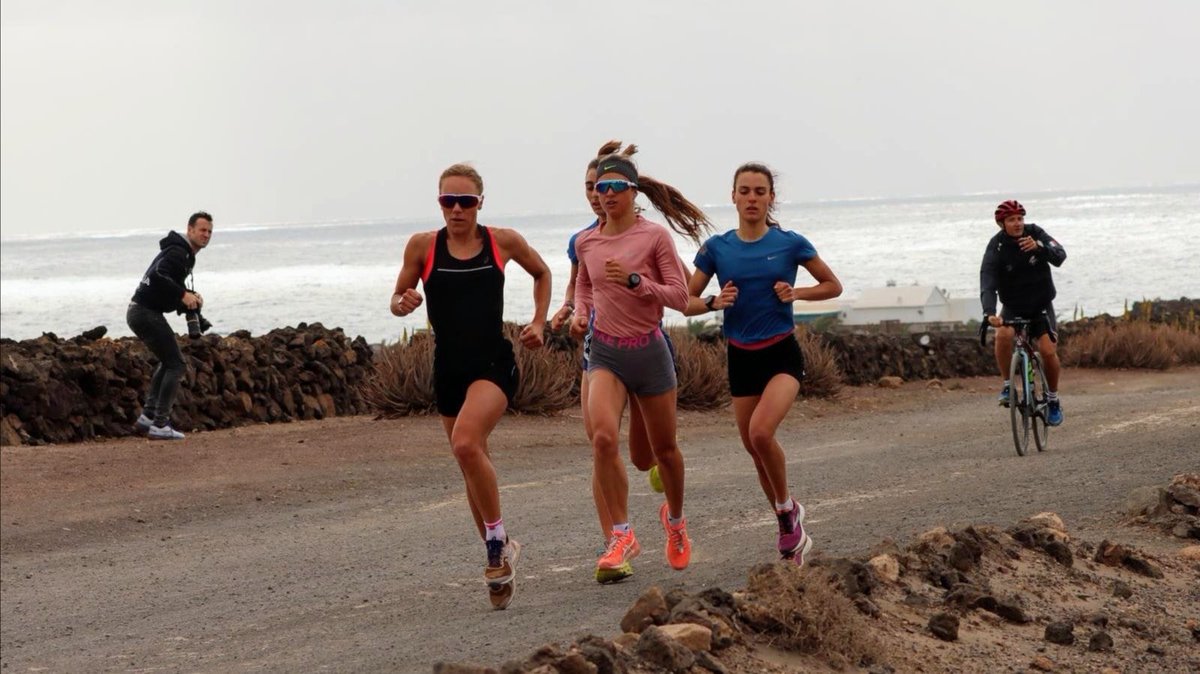 ActiveLanzarote's tweet photo. 🇪🇸 “La squadra italiana” vuelve a #daplacetobe para la puesta a punto de #tokyo2020 .
🇬🇧The Italian “squadra” is back at Da Place To Be to get ready for Tokyo 2020.
#daplacetotrain #swimbikerun #triathlon #olympicgames #italianteam #gogogo https://t.co/IVJ0KARw9q