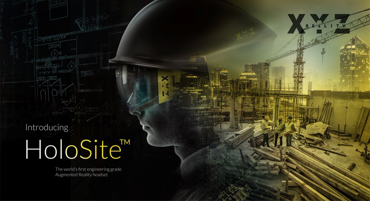 J Coffey Construction were the very first company to invest in XYZ Reality in 2017 and now, it is well on its way to revolutionising the entire industry with its vision of building from holograms. Read more here...
lnkd.in/gEHBSKa