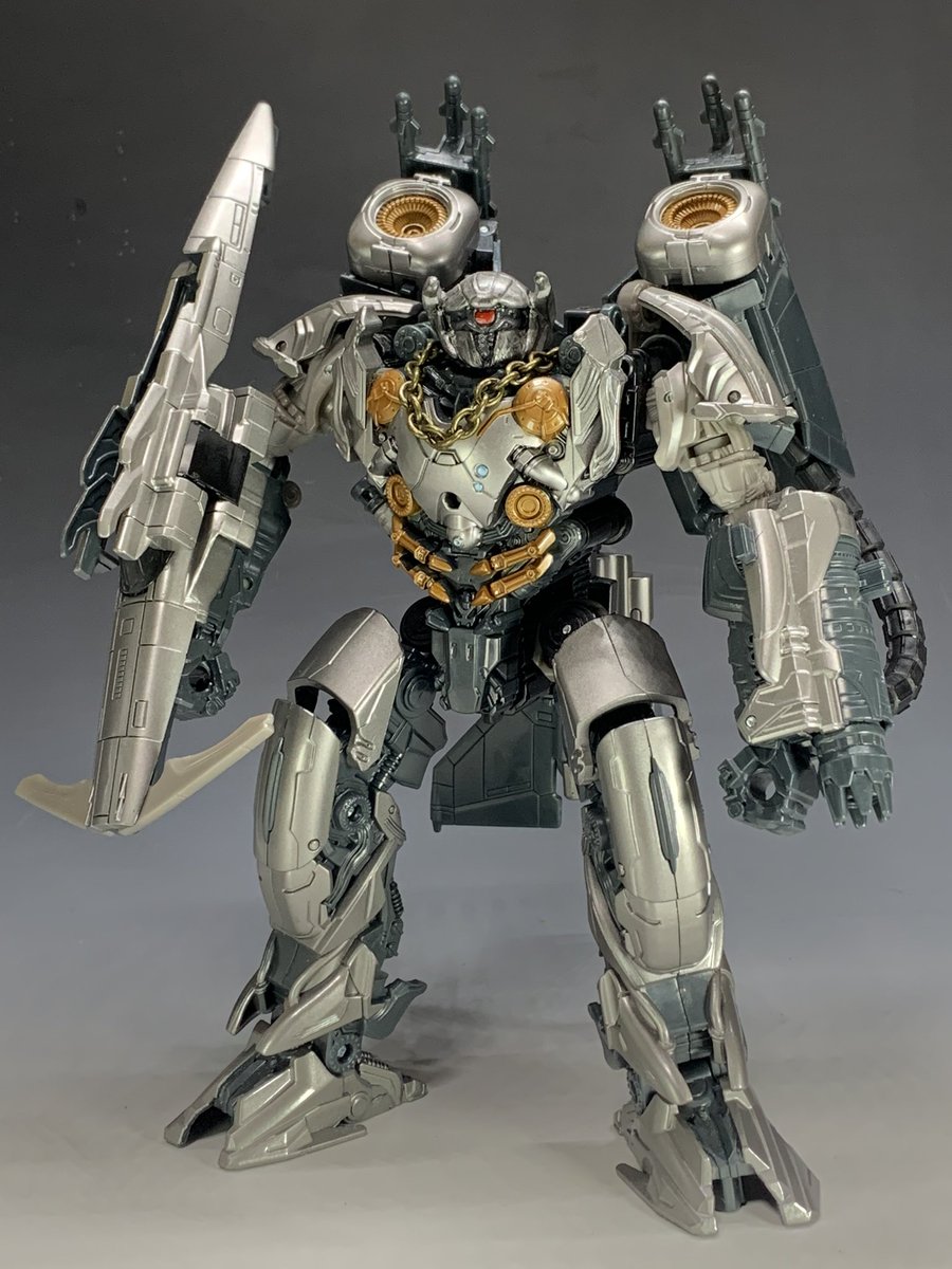 最後の騎士王 ニトロゼウス トランスフォーマー 最後の騎士王 