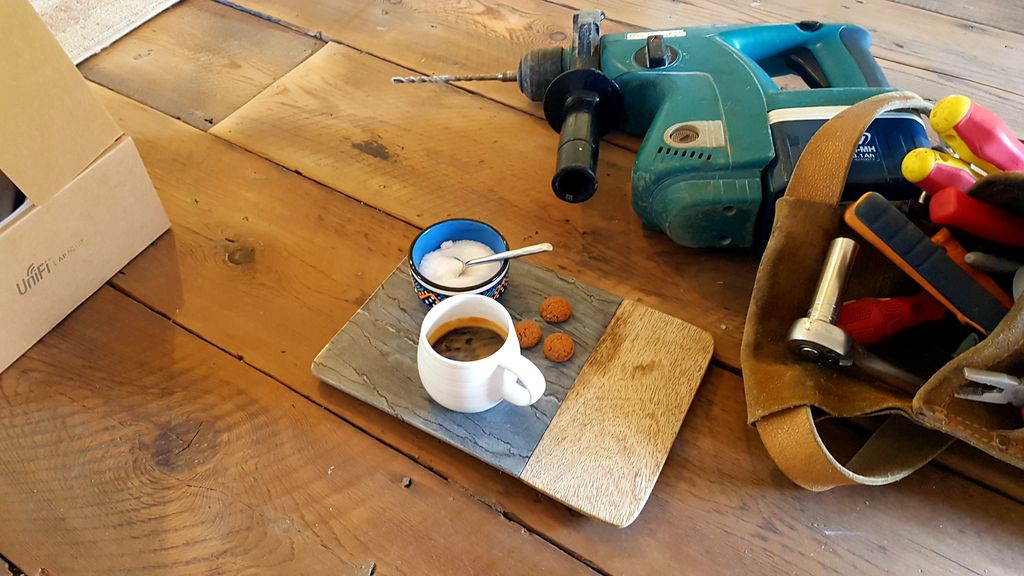 PembsDigital's tweet image. When your customer remembers you're coffee choice 😁