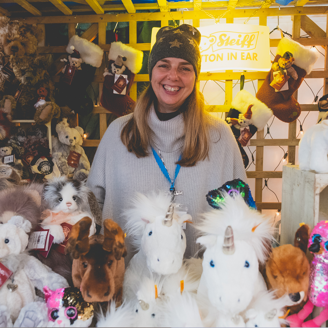 Fowey Xmas Market tweet media