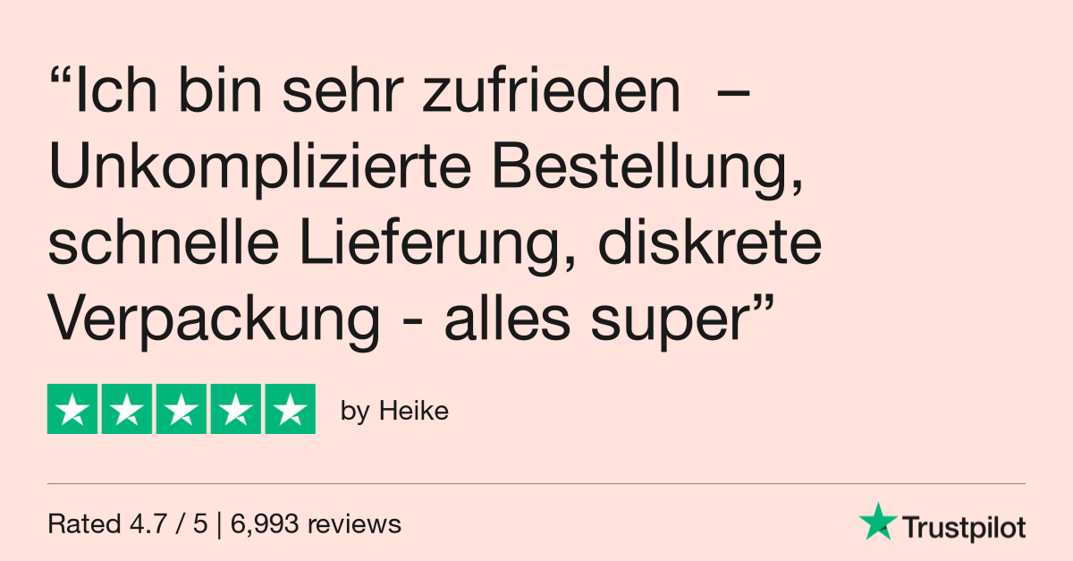 Unkompliziert, schnell und diskret! Probiert es doch mal selbst: euroclinix.net/de