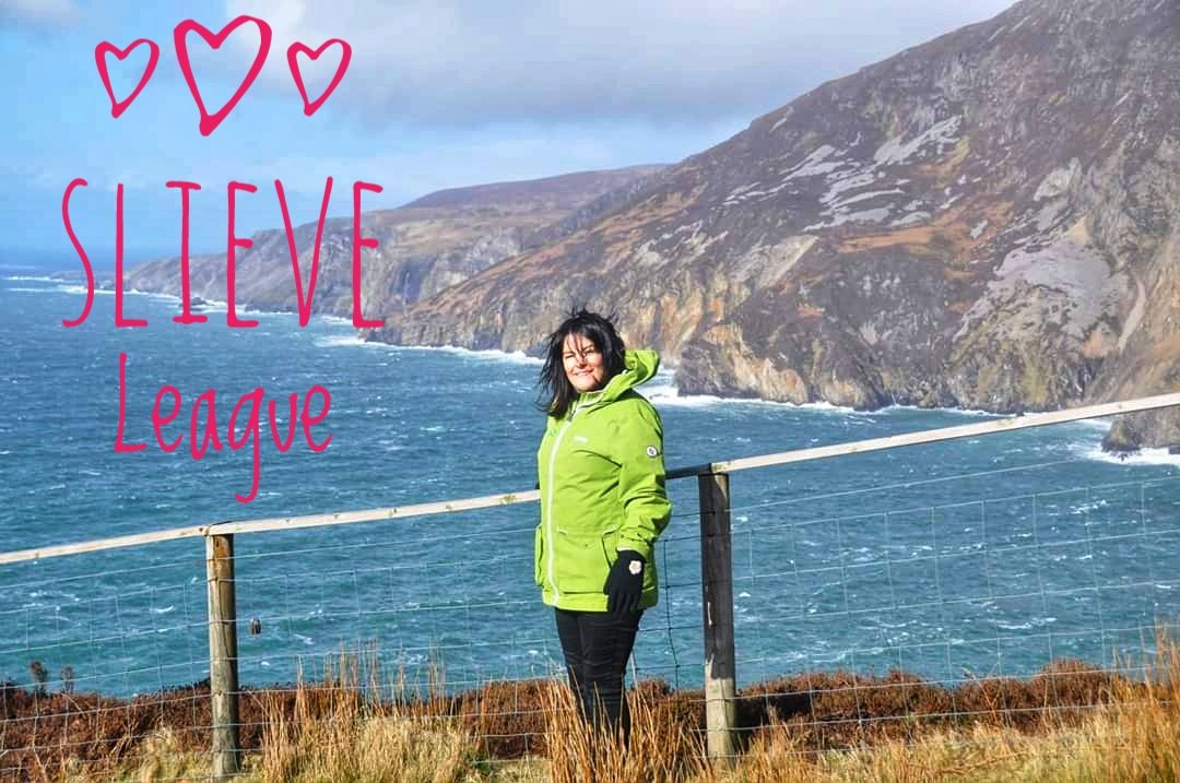 Travel_Donegal's tweet photo. Visit Europe's highest sea cliffs #SlieveLeague with #tourguide Amanda https://t.co/LX8s9ATLSz