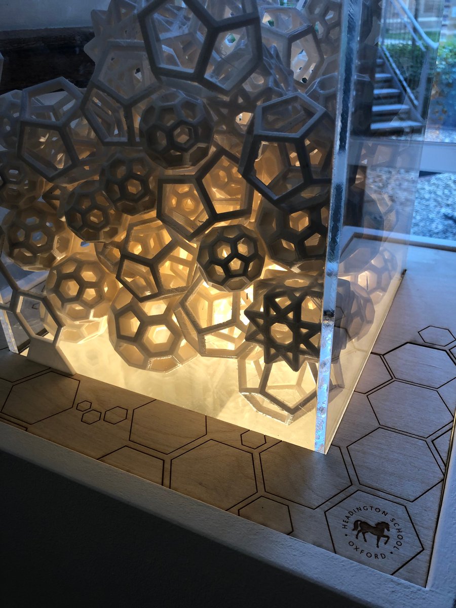 HSO_Community's tweet photo. Have you spotted our #headingtonhive totalizer? @HeadingtonSch Read more about our campaign for a creative thinking here: https://t.co/vwz2sSO9af #creativethinking #creativityineducation #creativity #innovation #headingtonschool #ADifferentBeat https://t.co/MK5gBLjxfF