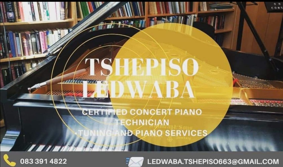 Dl_Ledwaba's tweet photo. @CTJazzFest @IamPhillip_ Get in touch with him, you won't regret

@Tledwaba https://t.co/yf9bBFZxZ9