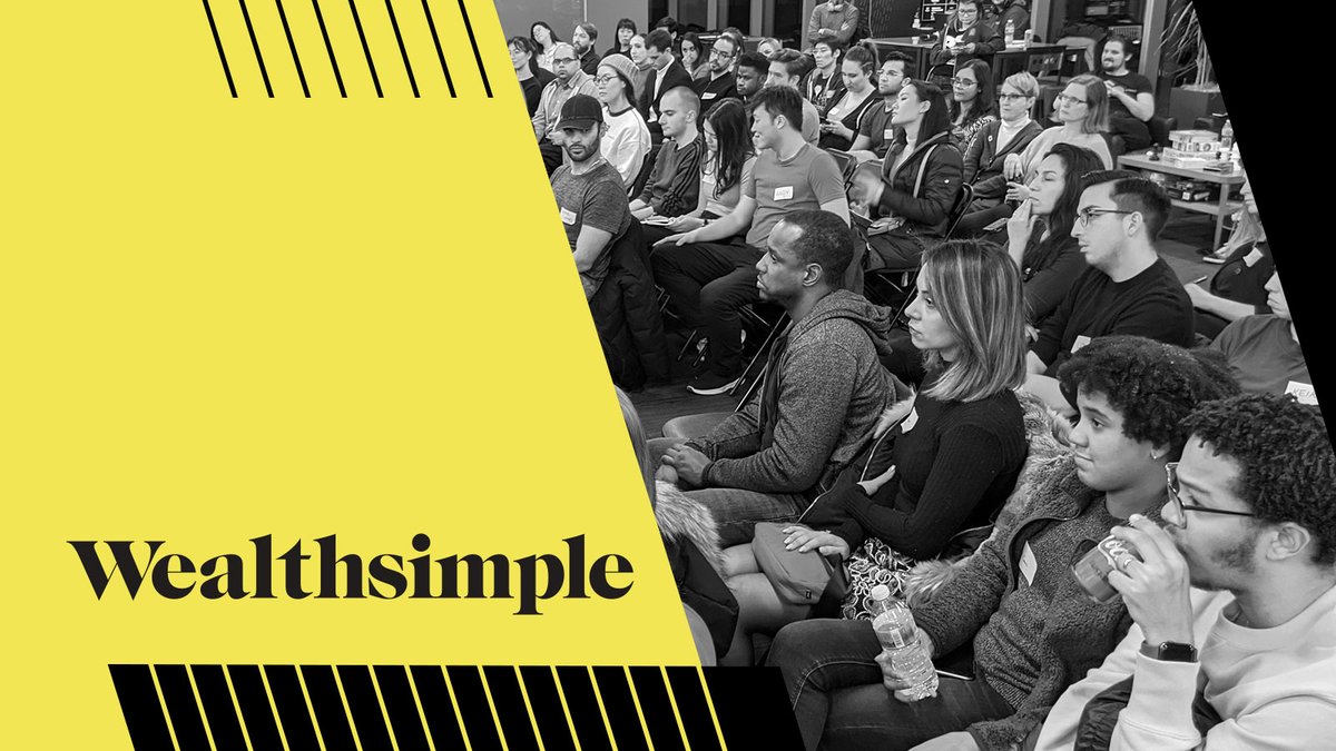 dscc_tor's tweet photo. We can't wait for tomorrow! Excited to hear from @georgezamfir and @winterwei talk about accessibility and inclusivity.
Thanks to our sponsor and host @Wealthsimple.
⏰ Wednesday, March 4, 2020 6PM to 8PM
📍 860 Richmond St W, Toronto
#DSCCToronto #DesignSystemsCommunity #a11y https://t.co/WIgO7t1KtX
