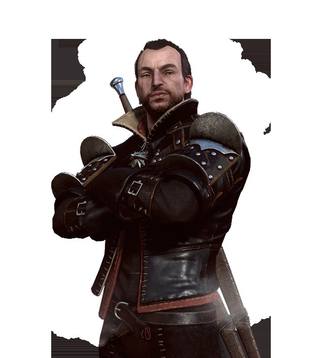 DewSchlong's tweet photo. If you dont think Lambert from The Witcher games was based off @pickupchangetoe then you're wrong, OPEN YOUR EYES SHEEP https://t.co/BkNRyQdiPn