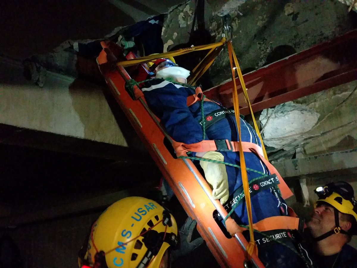 Notre stage équipier se déroulera du 1er au 9 août 2020 à Margival (dans l'Aisne).
Pour tout savoir sur cette formation, suivez ce lien
corpsmondialdesecours.fr/WordPress3/sta…

#TuVeuxDevenirSauveteurDeCatastrophes#RejoinsNous