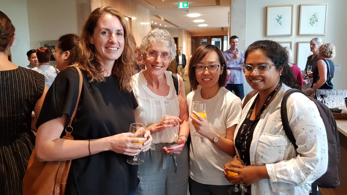 ASM_WA_Branch's tweet photo. Happy faces before we kick off our #CityDinner https://t.co/Zc5DKXCQaP