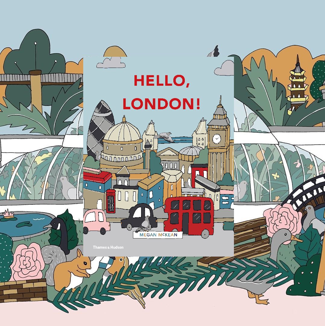 Thames & Hudson Trade Sales tweet media