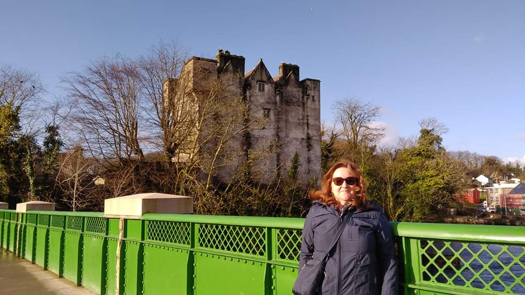 Travel_Donegal's tweet photo. You'll visit @CastleDonegal in #DonegalTown and hear ancient tales with #tourguideAmanda https://t.co/8XdBWzhs0W
