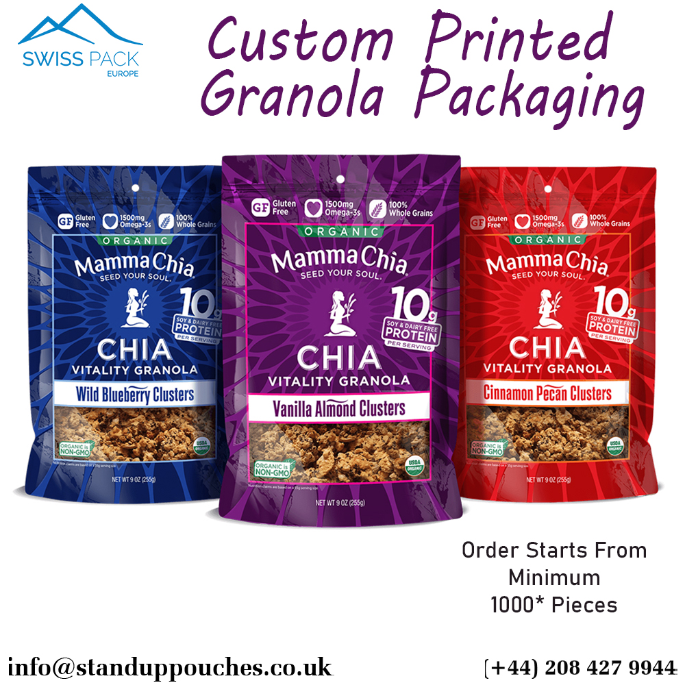 swisspackUk's tweet photo. These bags and pouches are made from FDA approved.

#bagswithlabels #paperbags #packaging #bags #pouches #standuppouches #bagswithrectanglewindow #packagingbagswithzipper #granolapackaging

📱+ 44 2084279944

📧 info@standuppouches.co.uk

🌐 https://t.co/rqoCJD5OR1 https://t.co/rBnXM8TZyr
