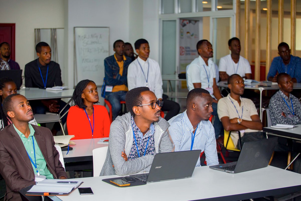 stes_group's tweet photo. #RwOT 
Today marks the start of the 3rd cohort (3rd-6th March) of #IoT Training on Agriculture, Transport and Energy organized by @giz_gmbh and @stes_group and being held at @DigiCenterRW. #trainingday @RISARwanda @RwandaICT @rwictchamber @SDF_Rwanda @CIE_UR @YouthCultureRW https://t.co/tnoVluHEl0