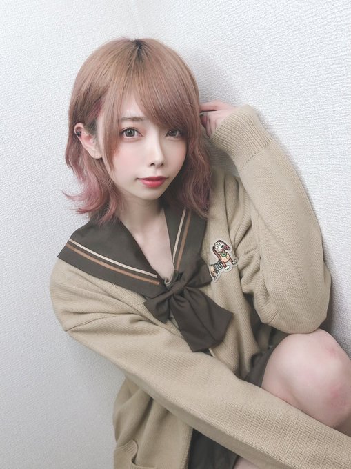 Twitterのコスプレ画像32