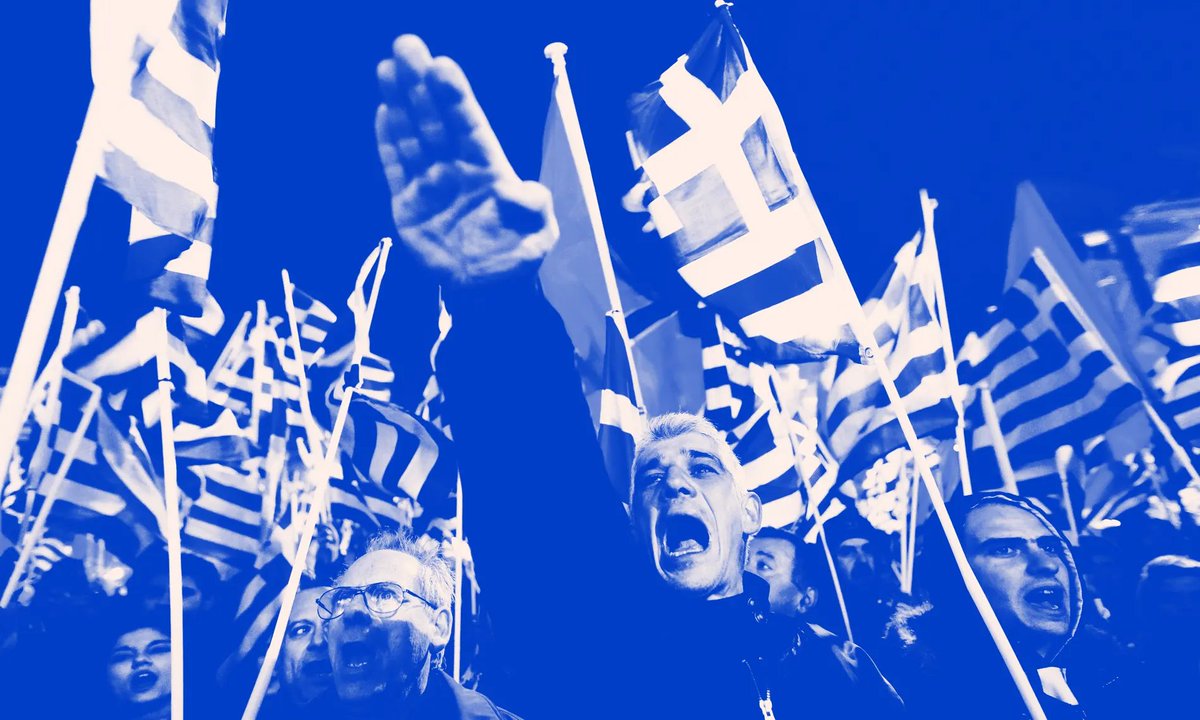 Golden Dawn: the rise and fall of Greece’s neo-Nazis  https://www.theguardian.com/news/2020/mar/03/golden-dawn-the-rise-and-fall-of-greece-neo-nazi-trial via  @guardian