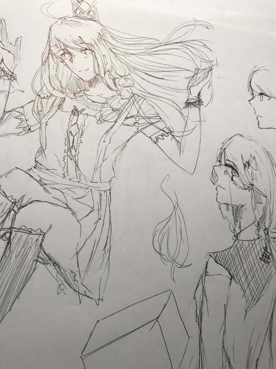 It was a long time since my last post UwU