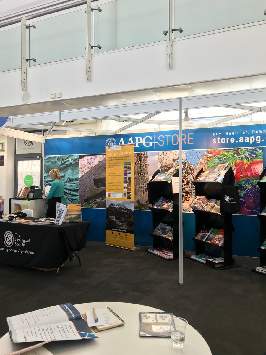 1stSubsurface's tweet photo. We're here at #APPEXGlobal2020!

Make sure to stop by Booth 45!
Find us opposite the bookstore.

See our Hub Analysis Toolkit and TROVE Databases, with information on #Fields, #Discoveries, #Prospects and #Leads from more than 100 countries.

#OilandGas #Oil #Gas @AAPG #APPEX2020 https://t.co/BIlr7XUHLs
