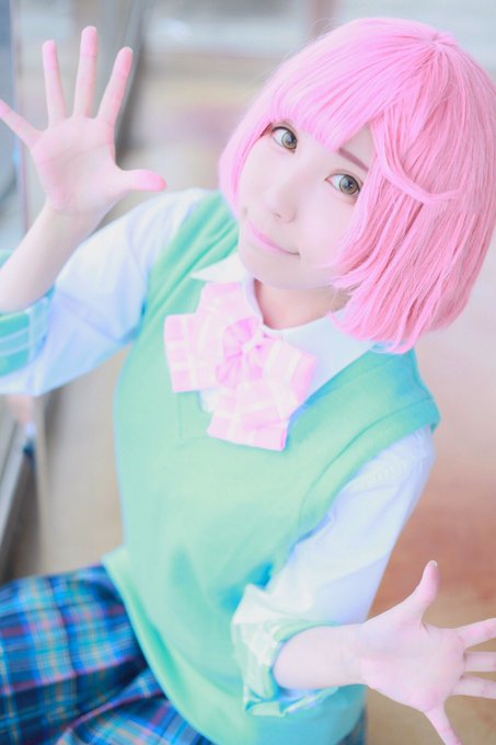 コスプレイヤー花村きりのTwitter画像25