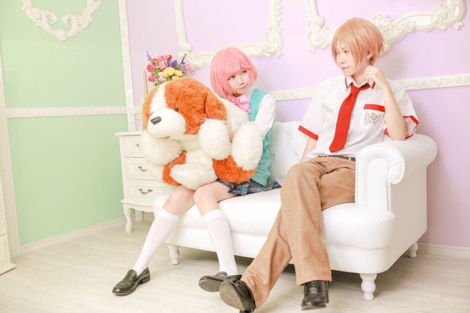 コスプレイヤー花村きりのTwitter画像26