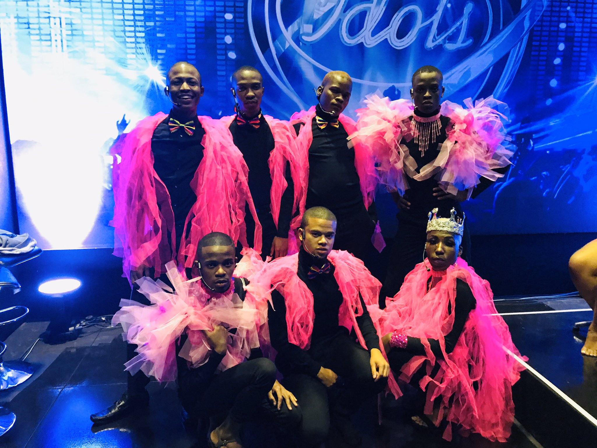 The Mzansi Gay Choir on Twitter "Throwback ๐ณ๏ธโ๐๐๐ผ ๐ณ๏ธโ๐Happiness is