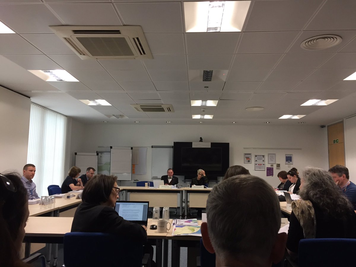 <a href="/SouthCambs/">South Cambridgeshire District Council</a> civic affairs committee where Longstanton / Northstowe community governance is first item on the agenda.