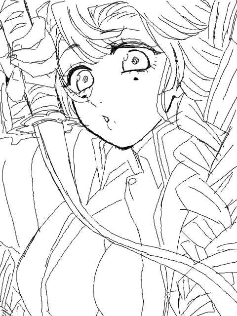恋柱 https://t.co/jUnNf6WDWw #tegaki 