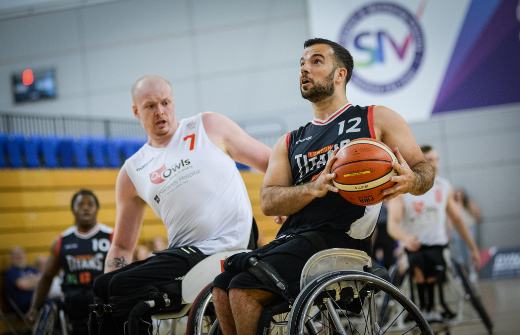 BritWheelBBall's tweet photo. 🏆 Next week 3️⃣ British teams will compete in the EuroLeague1 Preliminary Round.

🏀@SteelersWBC will play teams from 🇦🇹, 🇮🇹 (x2) &amp; 🇮🇱 in Group A, while @TheOwlsDSC &amp;  @TitansWBC will be joined by teams from 🇨🇭, 🇷🇺 &amp; 🇮🇹 Group B.

Fixtures👉  https://t.co/VpPUlQzTM3 https://t.co/YOMGwODRPJ